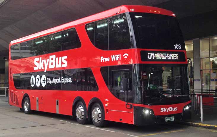 Skybus Bustech CDi 103.